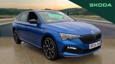 Skoda Scala 1.5 TSI Monte Carlo 5dr Petrol Hatchback